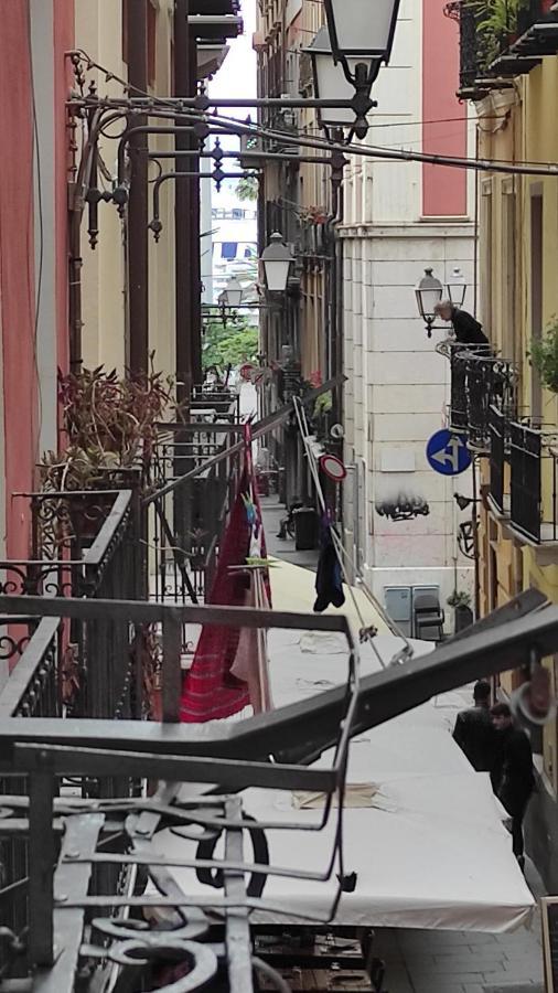 Yaki Domo Bed & Breakfast Cagliari Exterior photo