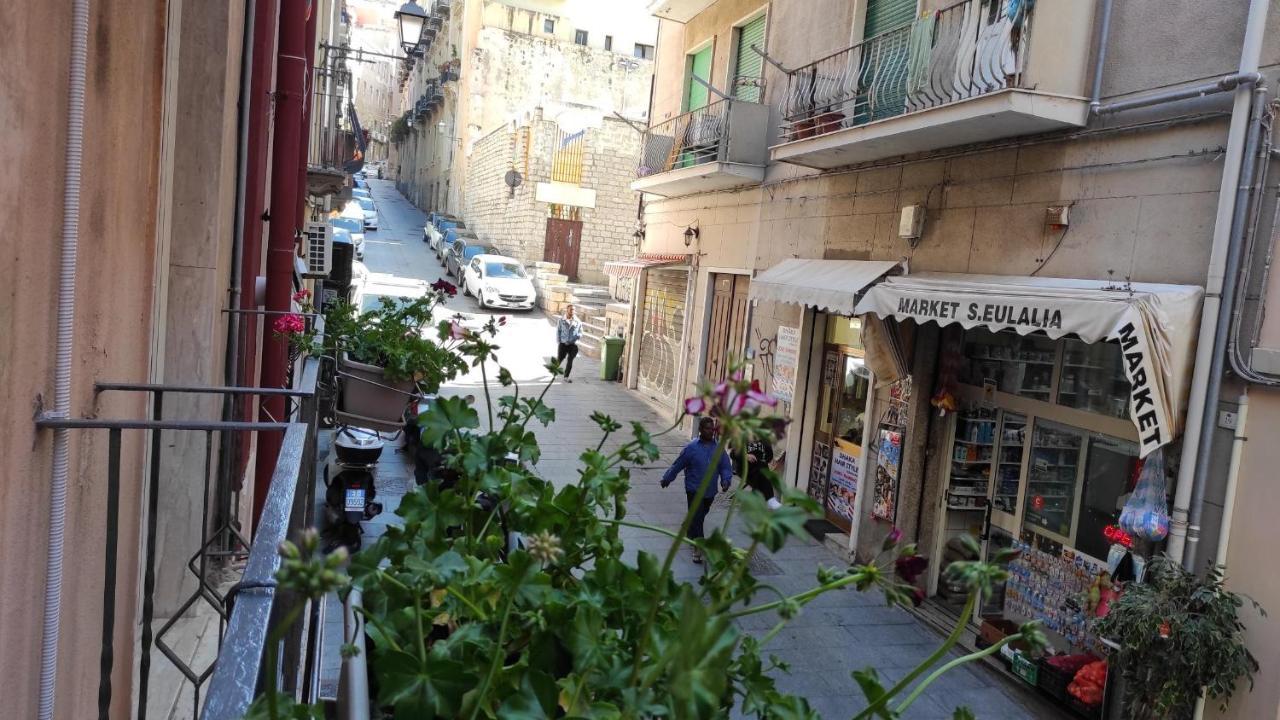 Yaki Domo Bed & Breakfast Cagliari Exterior photo
